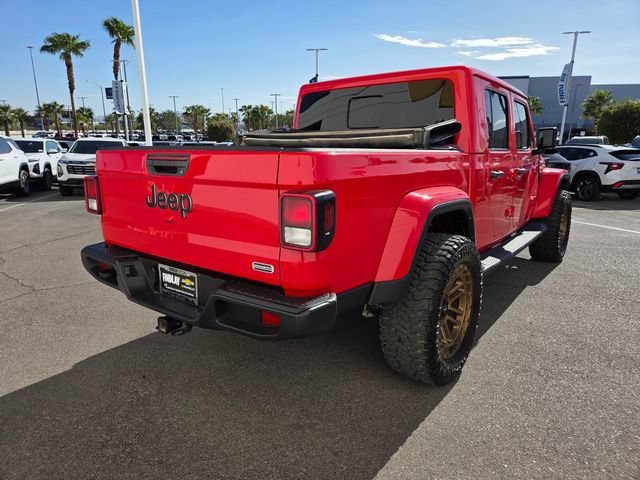 2022 Jeep Gladiator Overland - Photo 6