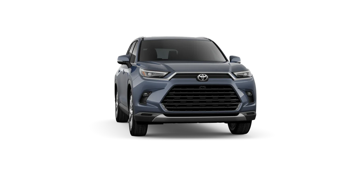 New 2026 Storm Cloud Toyota Limited image 16