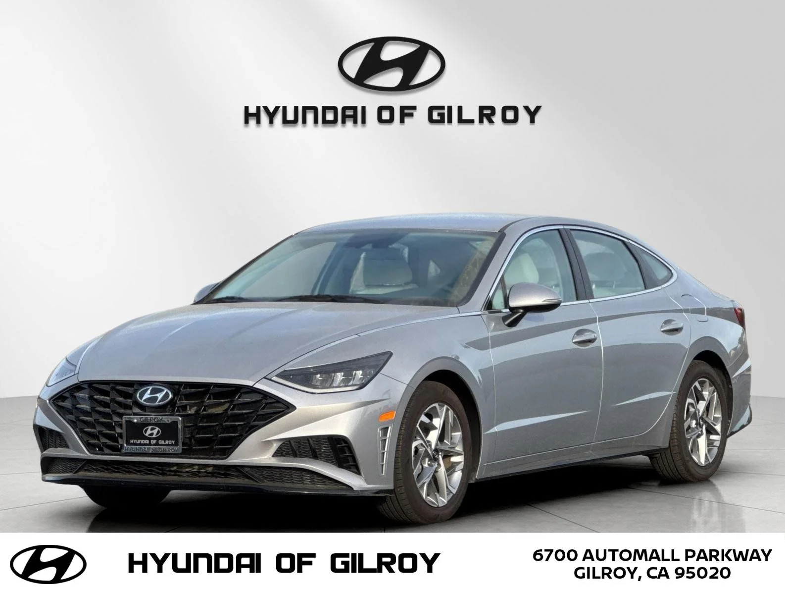 2023 Hyundai Sonata SEL's photo
