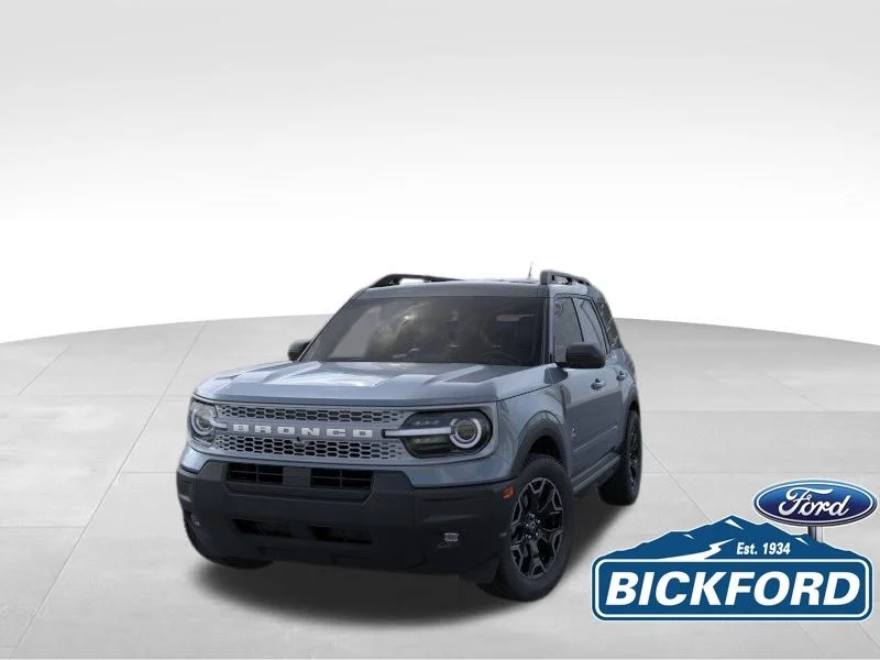 New 2026 Gray Ford Outer Banks image 2