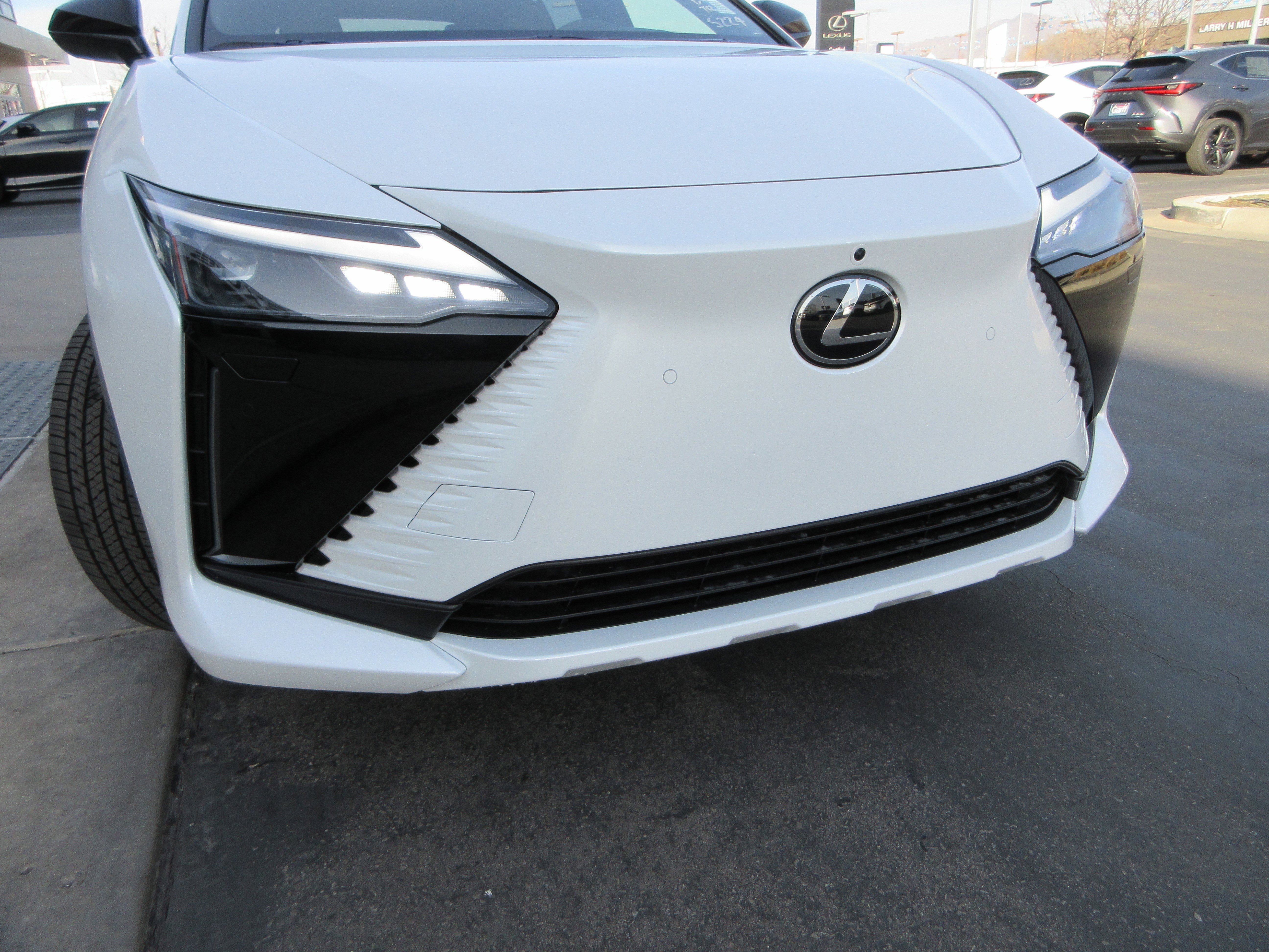 2026 Lexus RZ Premium - Photo 15