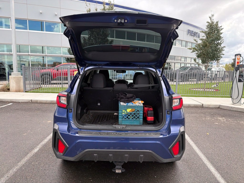 Used 2025 Blue Subaru Premium image 13