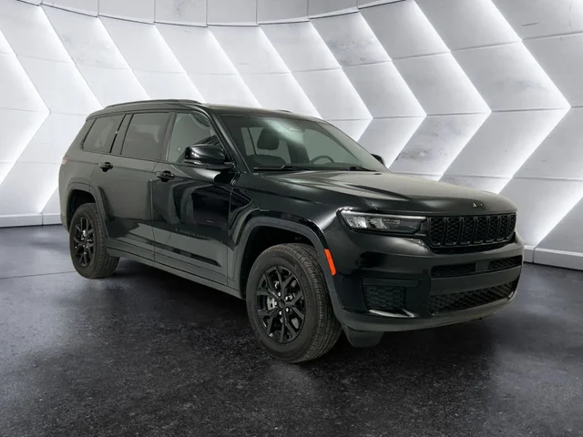 2024 Jeep Grand Cherokee L Altitude
