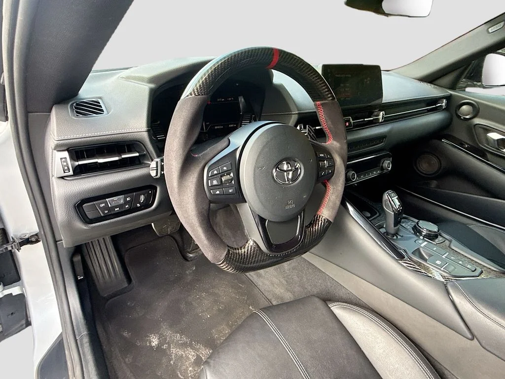 Used 2022 Gray Toyota 3.0 image 12