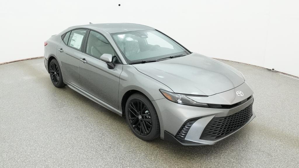 New 2026 Heavy Metal Toyota SE image 10