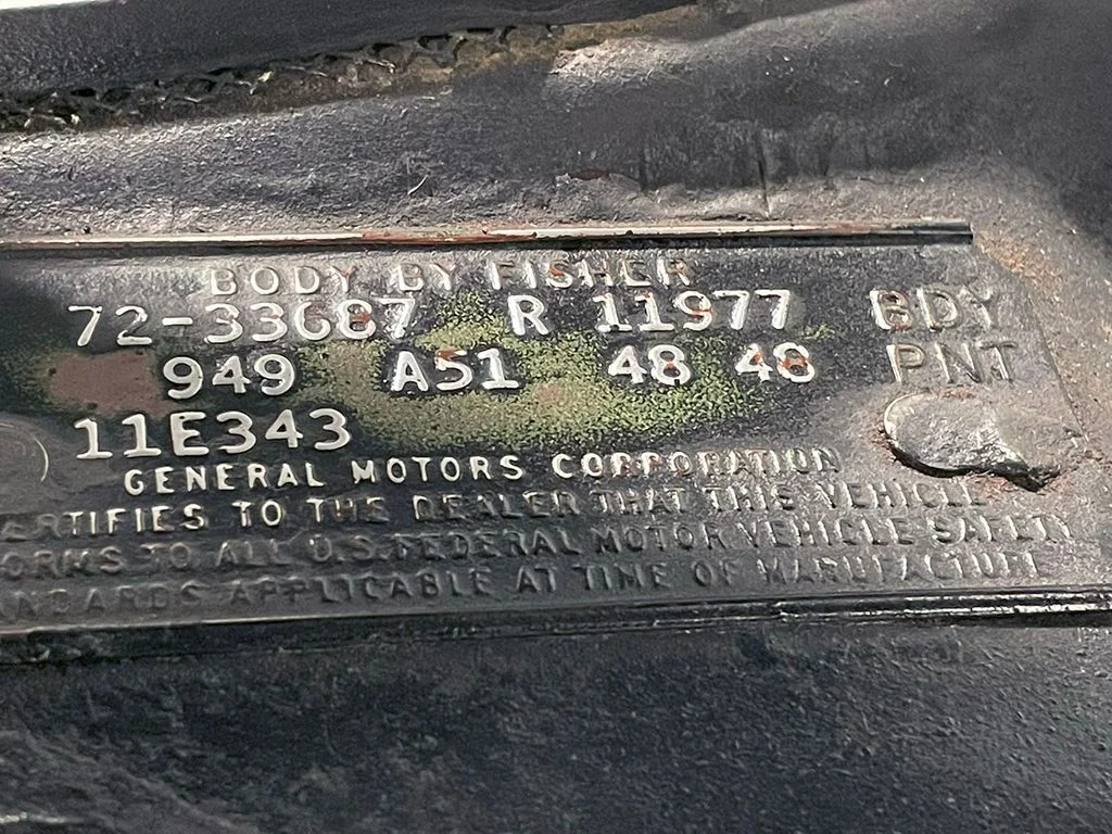 Used 1972  Oldsmobile  image 30