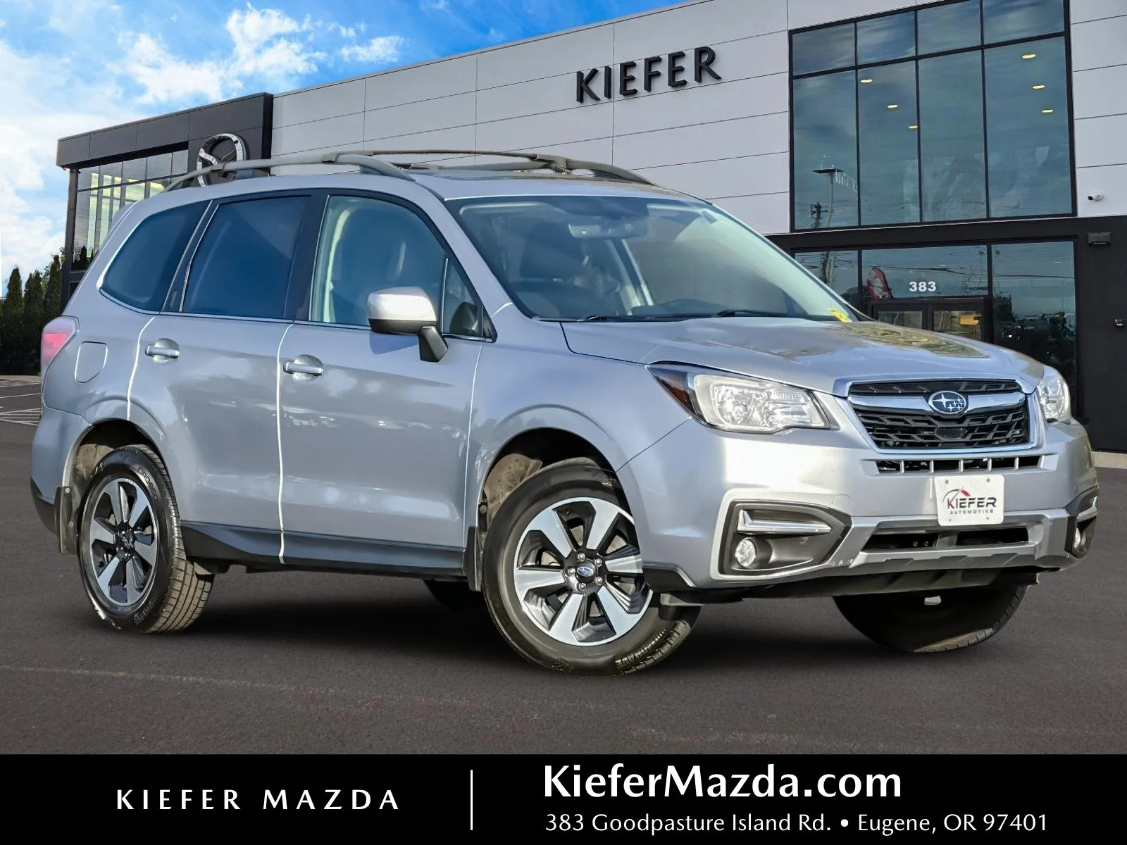 2018 Subaru Forester