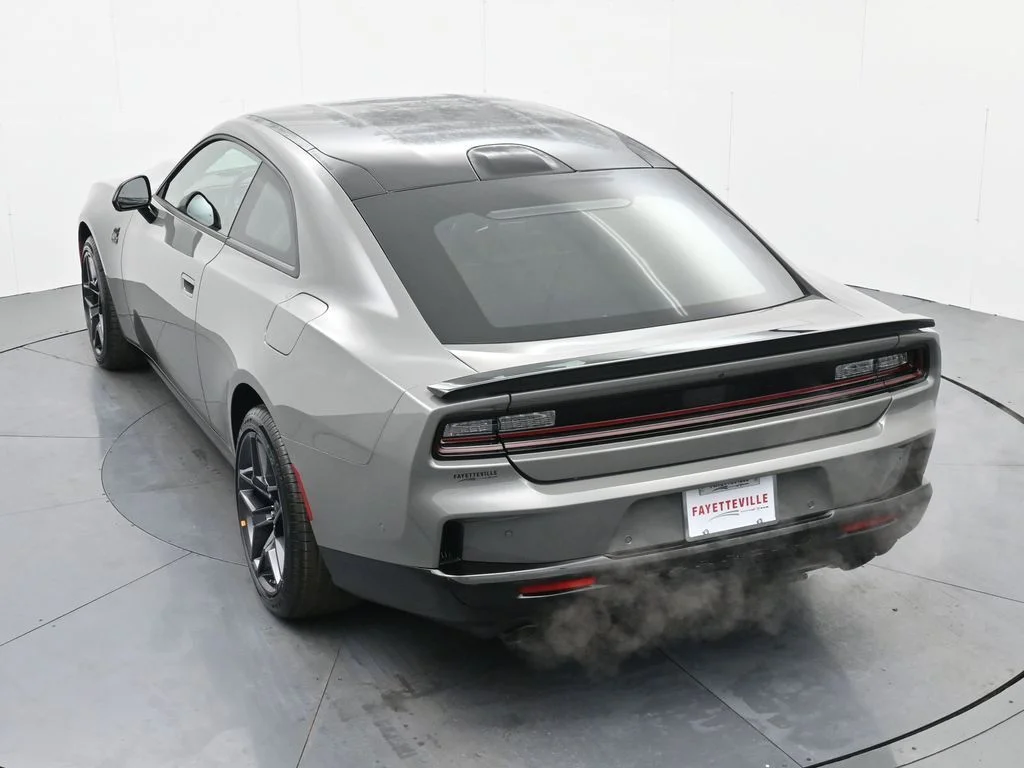 New 2026 Destroyer Gray Exterior Paint Dodge Scat Pack Plus image 28