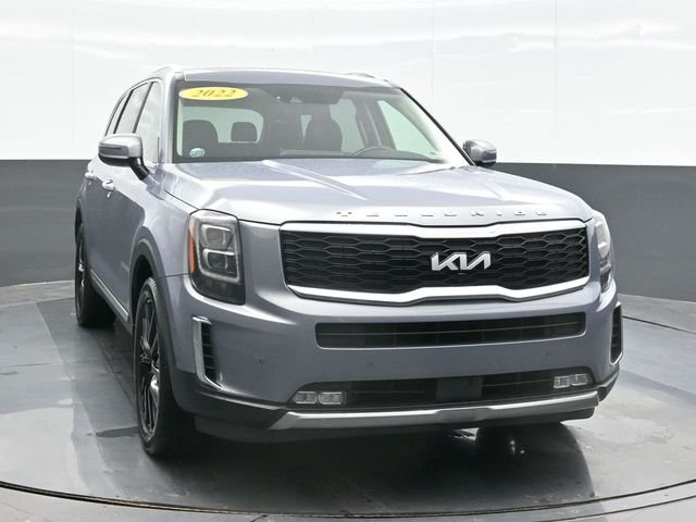Used 2022 Silver Kia SX image 6