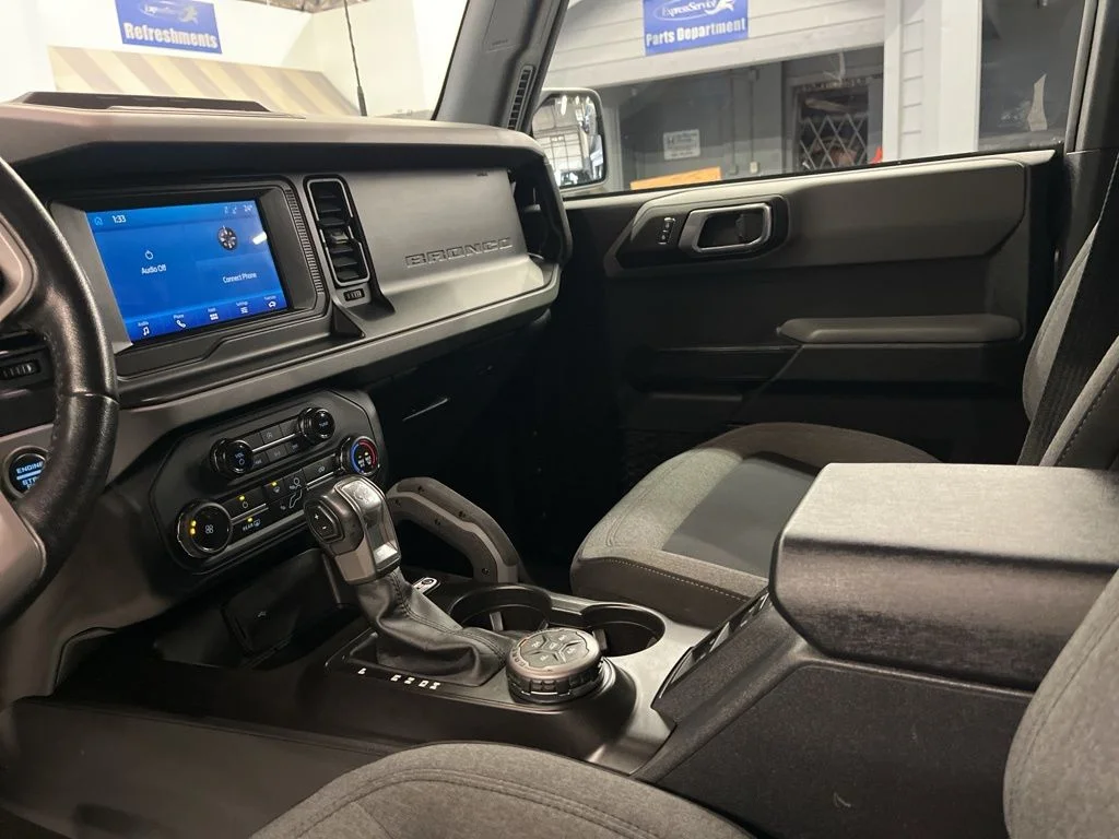 2022 Ford Bronco 4-Door Big Bend - Photo 13
