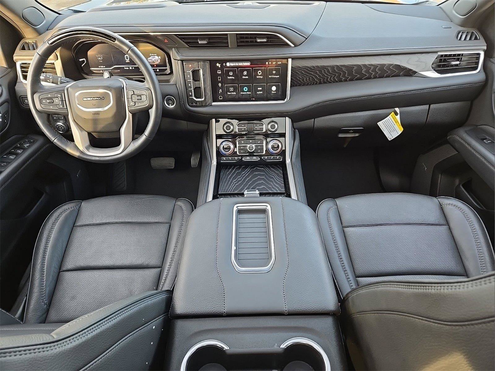 Used 2024 Black GMC Denali image 18
