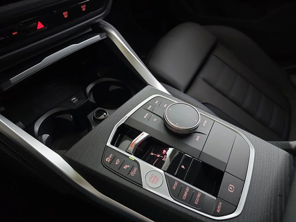 Used 2025 Tanzanite Blue II Metallic BMW 430i Gran Coupe image 28