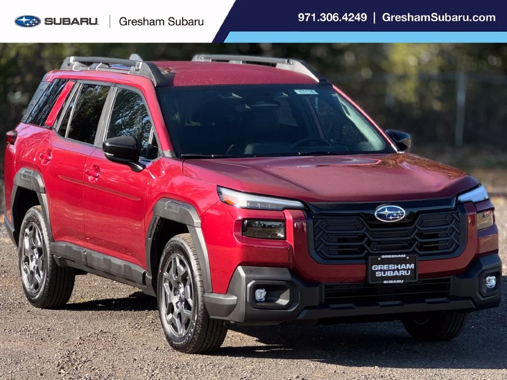 2026 Subaru Outback