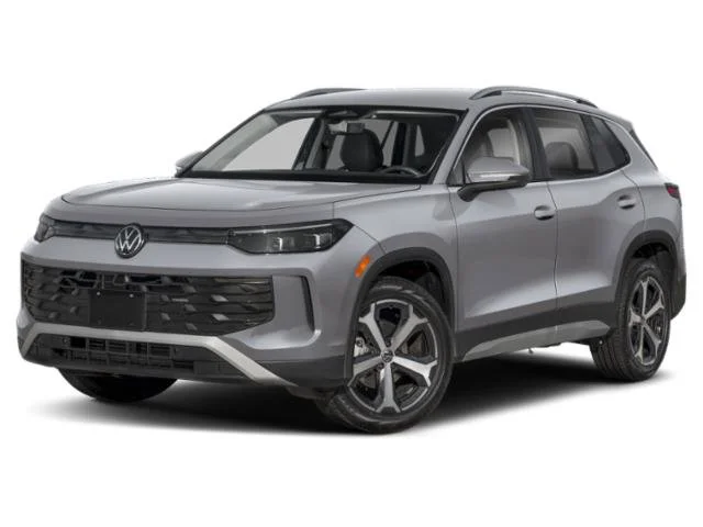 2026 Volkswagen Tiguan 2.0T SE 4Motion's photo