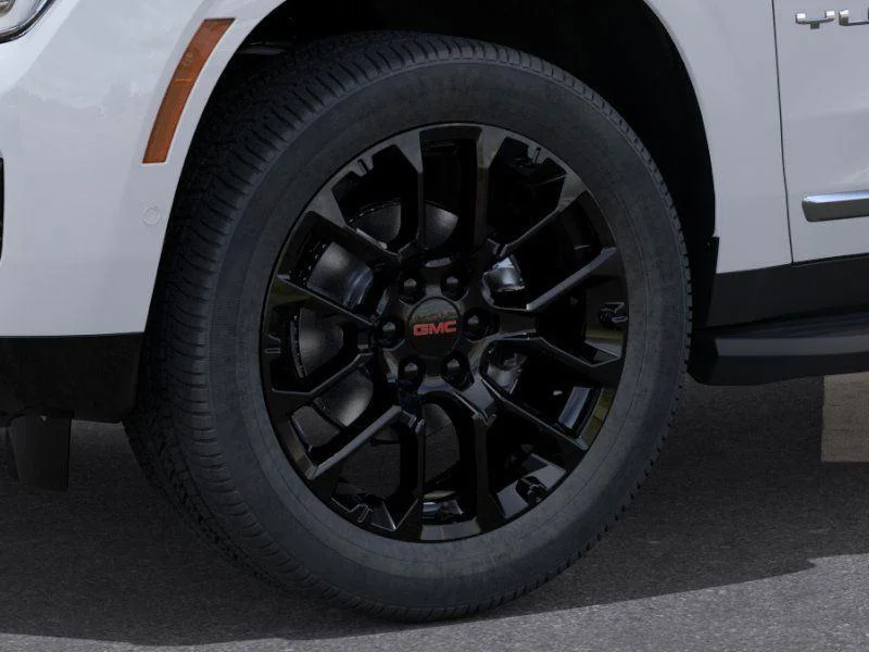 New 2026 Summit White GMC Elevation image 9