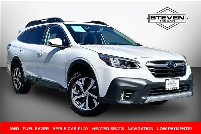 2022 Subaru Outback Limited