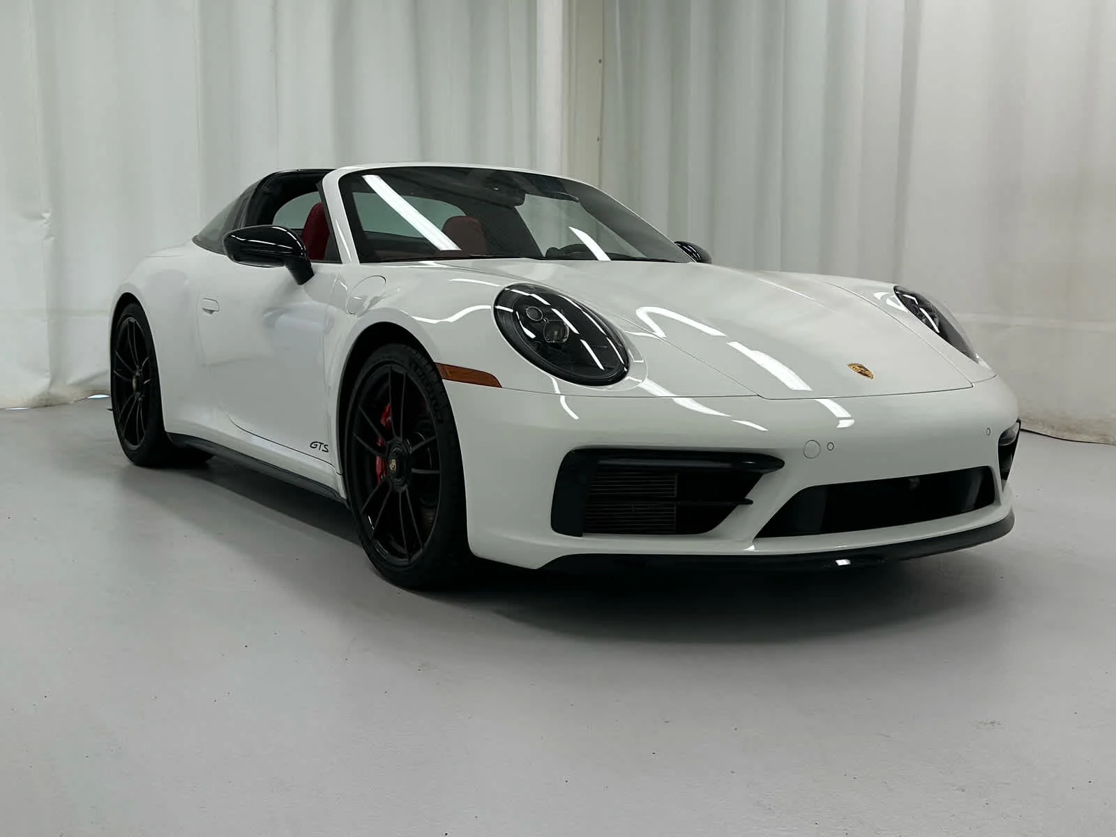 2022 Porsche 911
