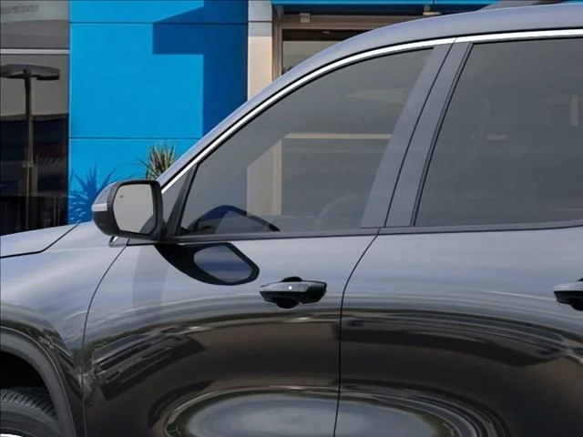 New 2027 Black Chevrolet LT image 12
