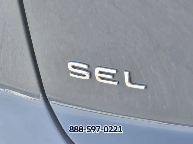 New 2026 Pure Gray Volkswagen 2.0T SEL Premium R-Line image 12