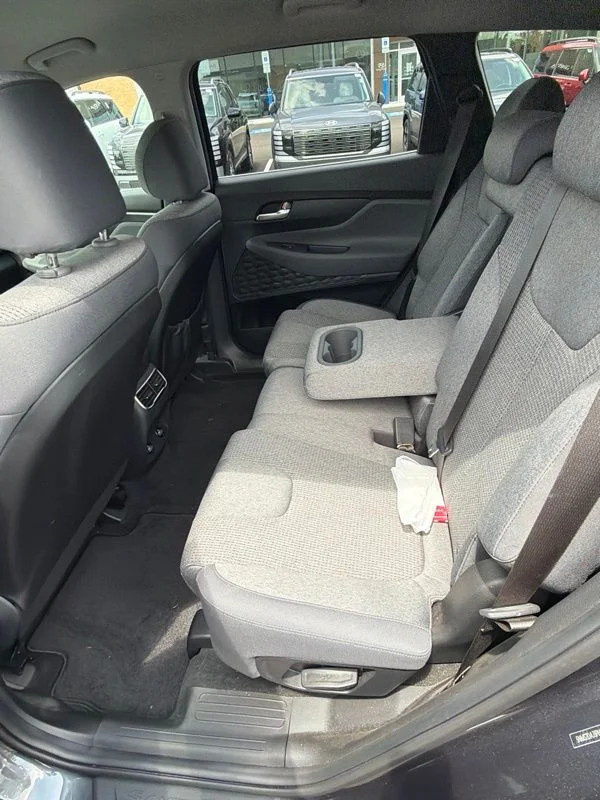 Used 2023 Gray Hyundai SEL image 18