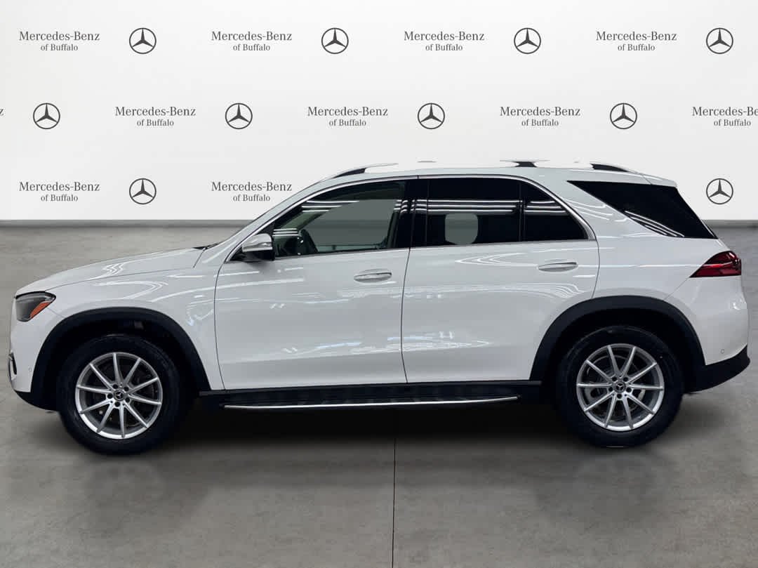 Certified Used 2024 Polar White Mercedes-Benz GLE 350 image 8