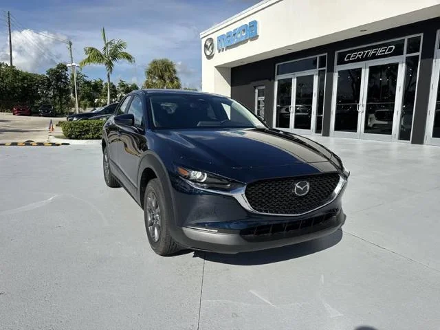 New 2026 Deep Crystal Blue Mica Mazda 2.5 S AWD image 7