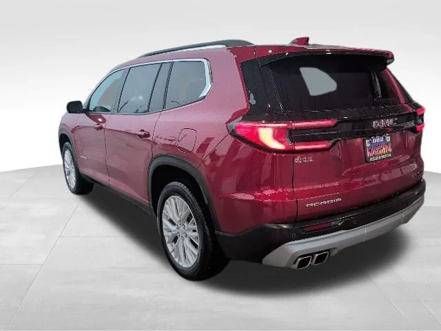 Used 2025 Red GMC Elevation image 7