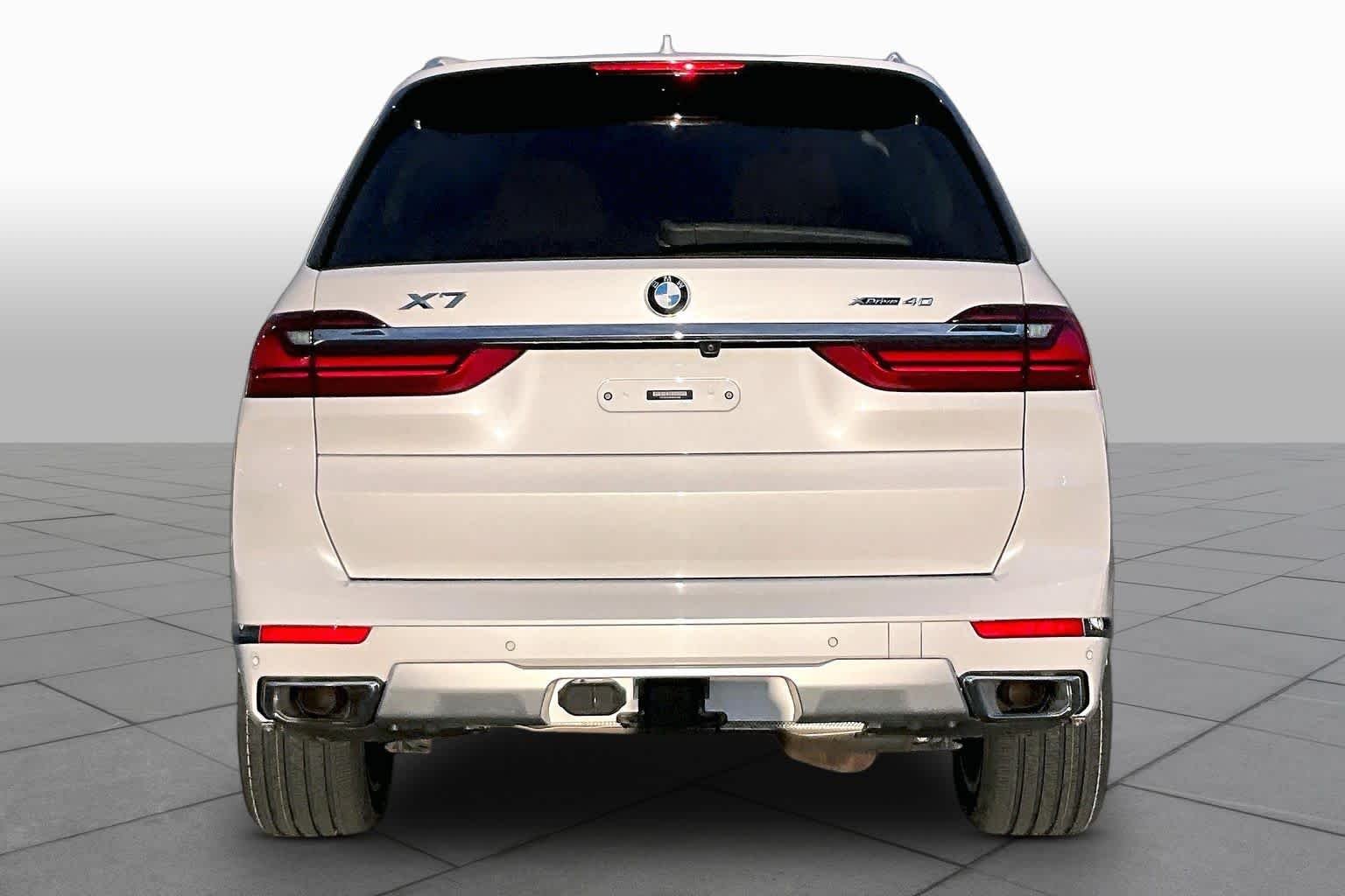 Pre-Owned 2021 BMW X7 XDrive40i XDrive40i