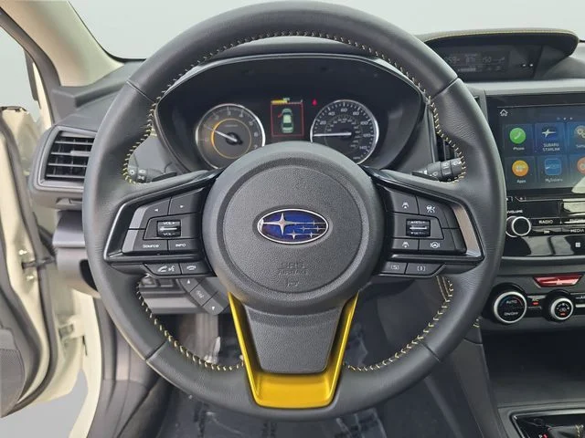 Used 2023 White Subaru Sport image 24