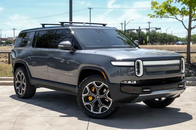 Used 2023 El Cap Granite Rivian Adventure Quad Motor Large Pack image 7