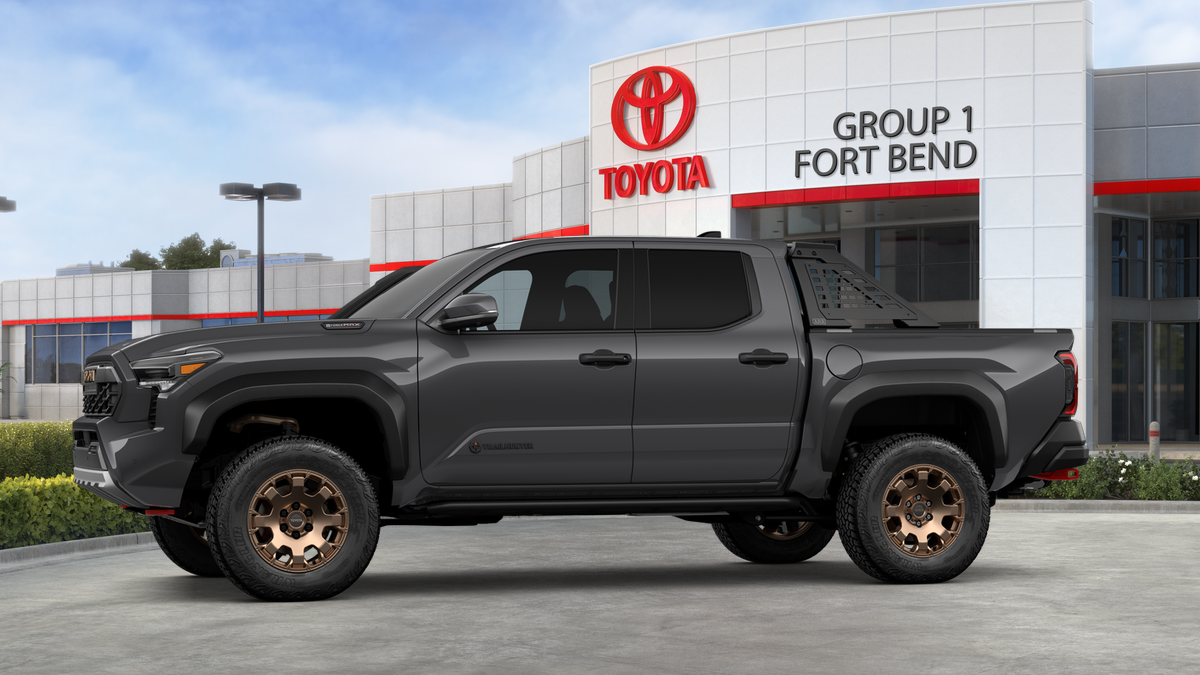 New 2026 Underground Toyota Trailhunter image 3