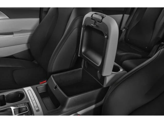 Used 2022 Aurora Black Kia LXS image 17