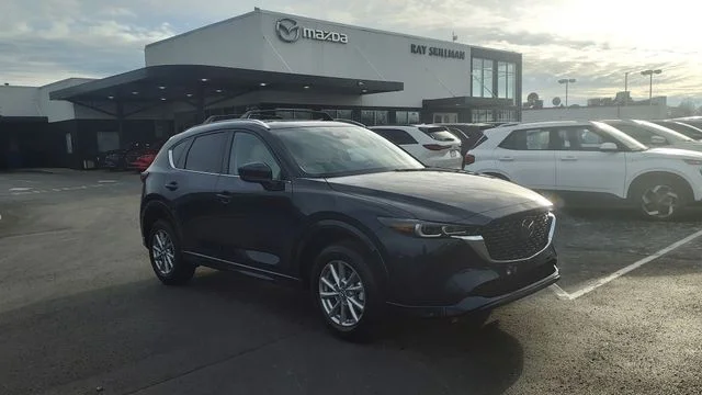 2025 Mazda CX-5 S Preferred package Auto AWD's photo