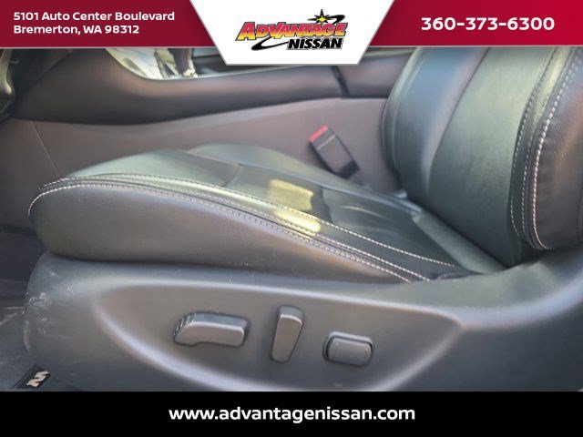 Used 2023 Gun Metallic Nissan 3.5 SL image 11