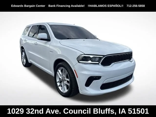2022 Dodge Durango R/T