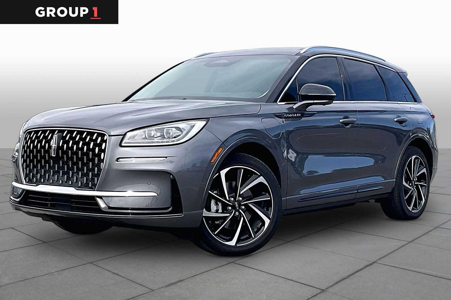2024 Lincoln Corsair Grand Touring AWD's photo