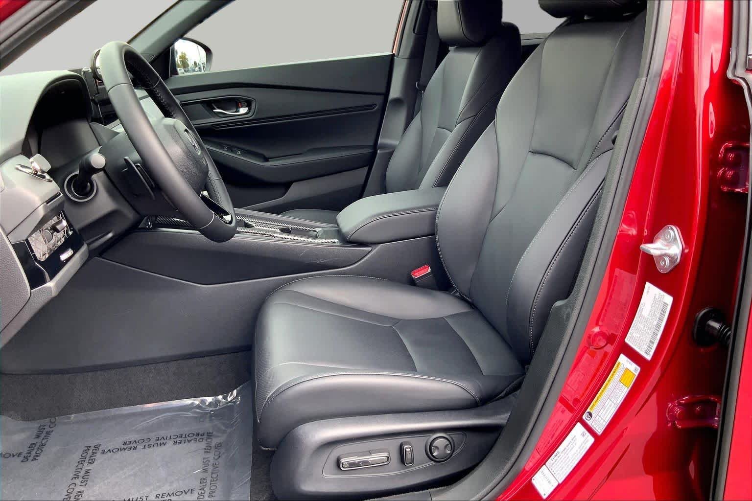 Used 2026 Radiant Red Metallic Honda Sport-L image 7