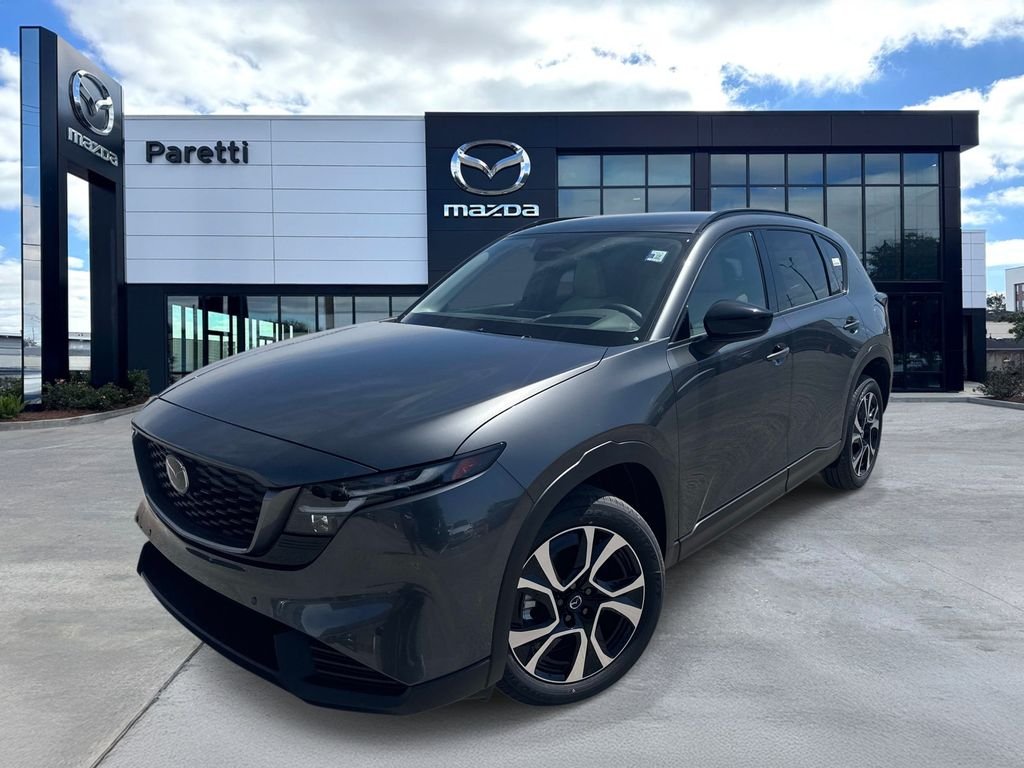 2026 Mazda CX-5 S Preferred Auto AWD's photo
