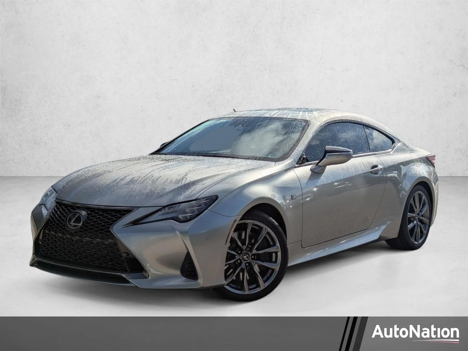 2020 Lexus RC 350 350 F SPORT RWD's photo