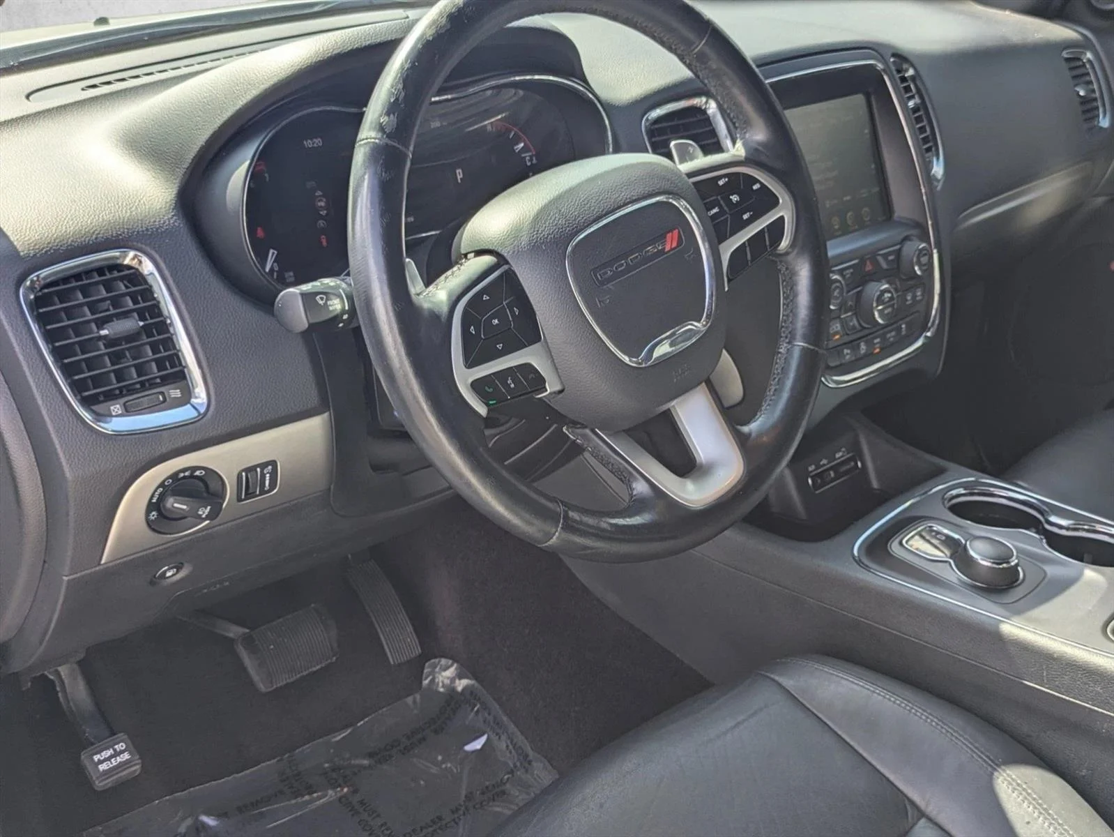 Used 2017 White Knuckle Clearcoat Dodge GT image 10