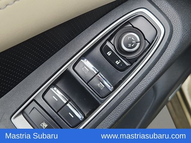 Used 2022 Brown Subaru Limited image 27