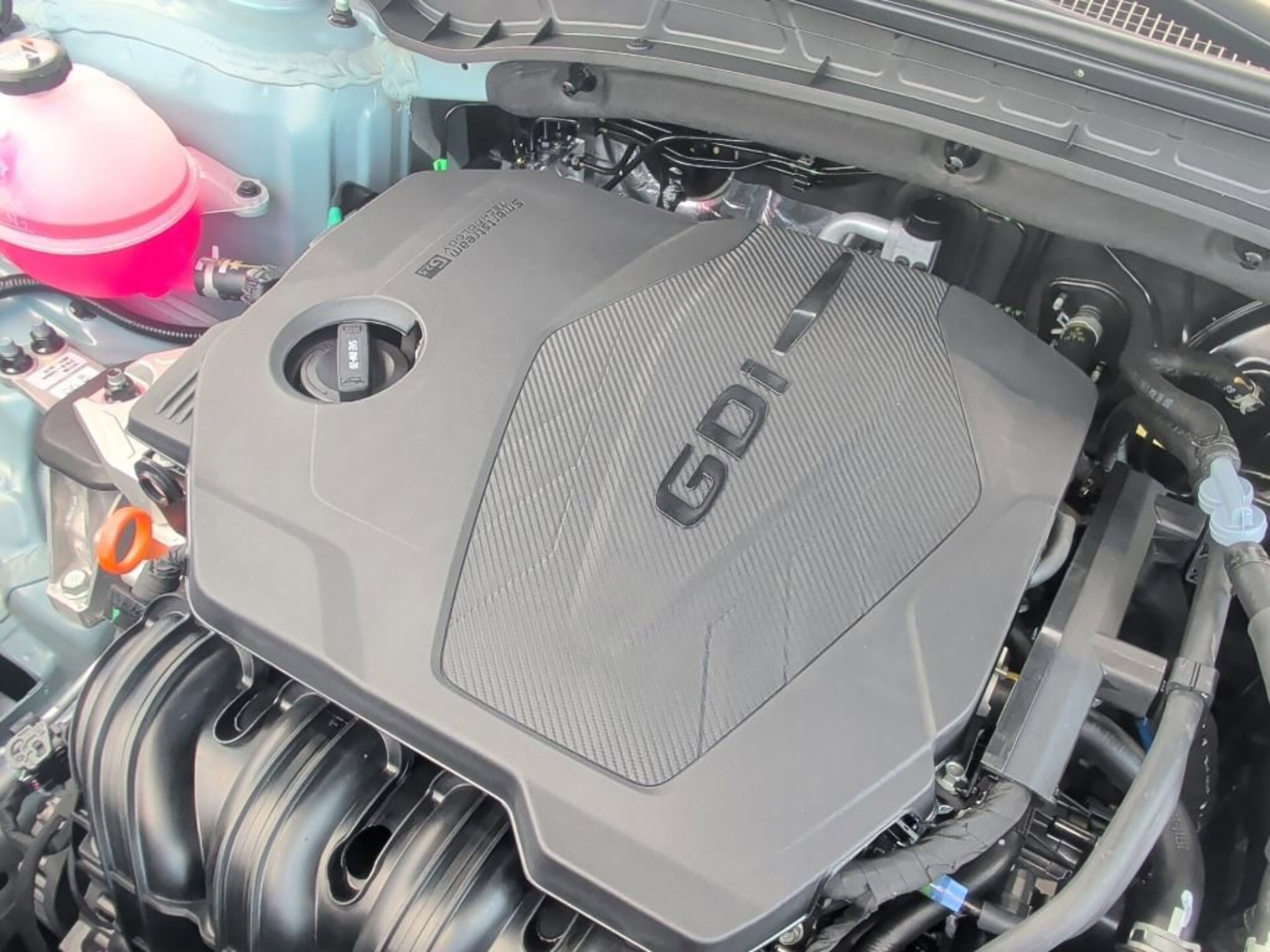 New 2026 Blue Stone Hyundai SEL Activity image 21