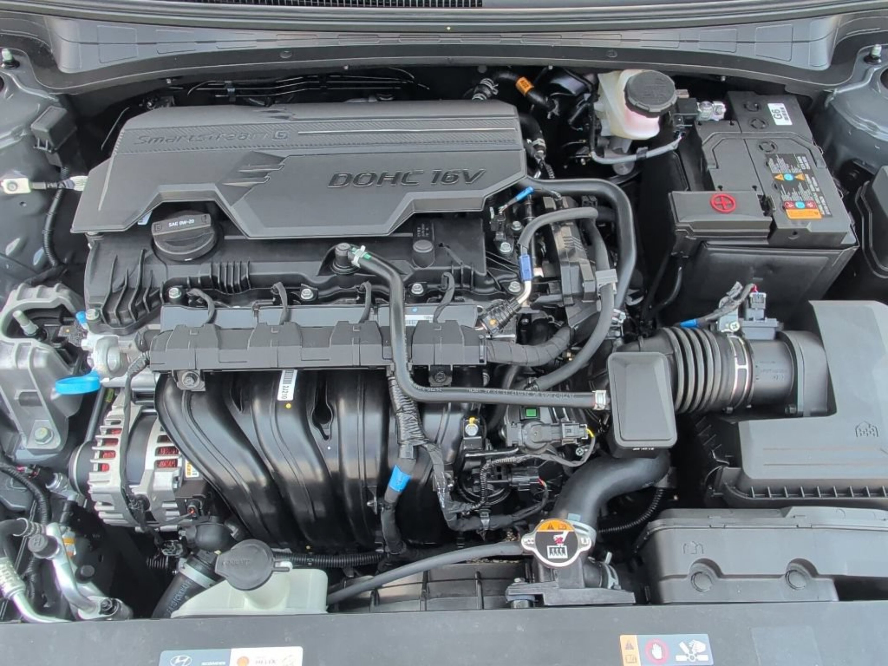 New 2026 Ecotronic Gray Hyundai SEL Sport Premium image 18