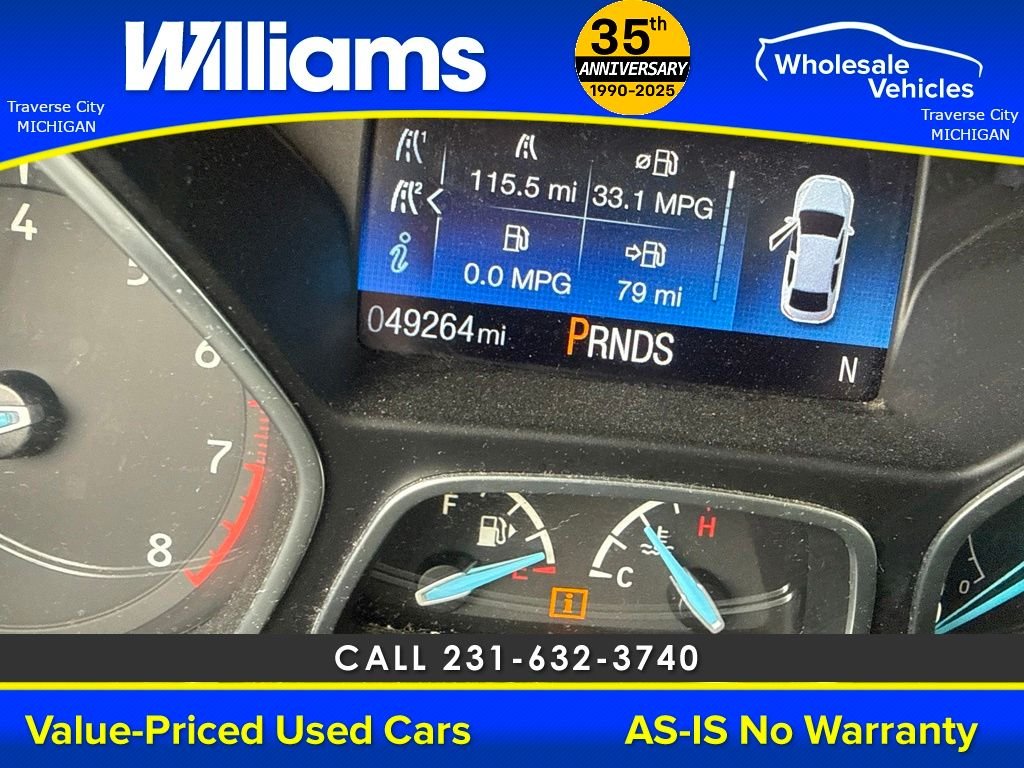 Used 2016 Oxford White Ford SE image 19