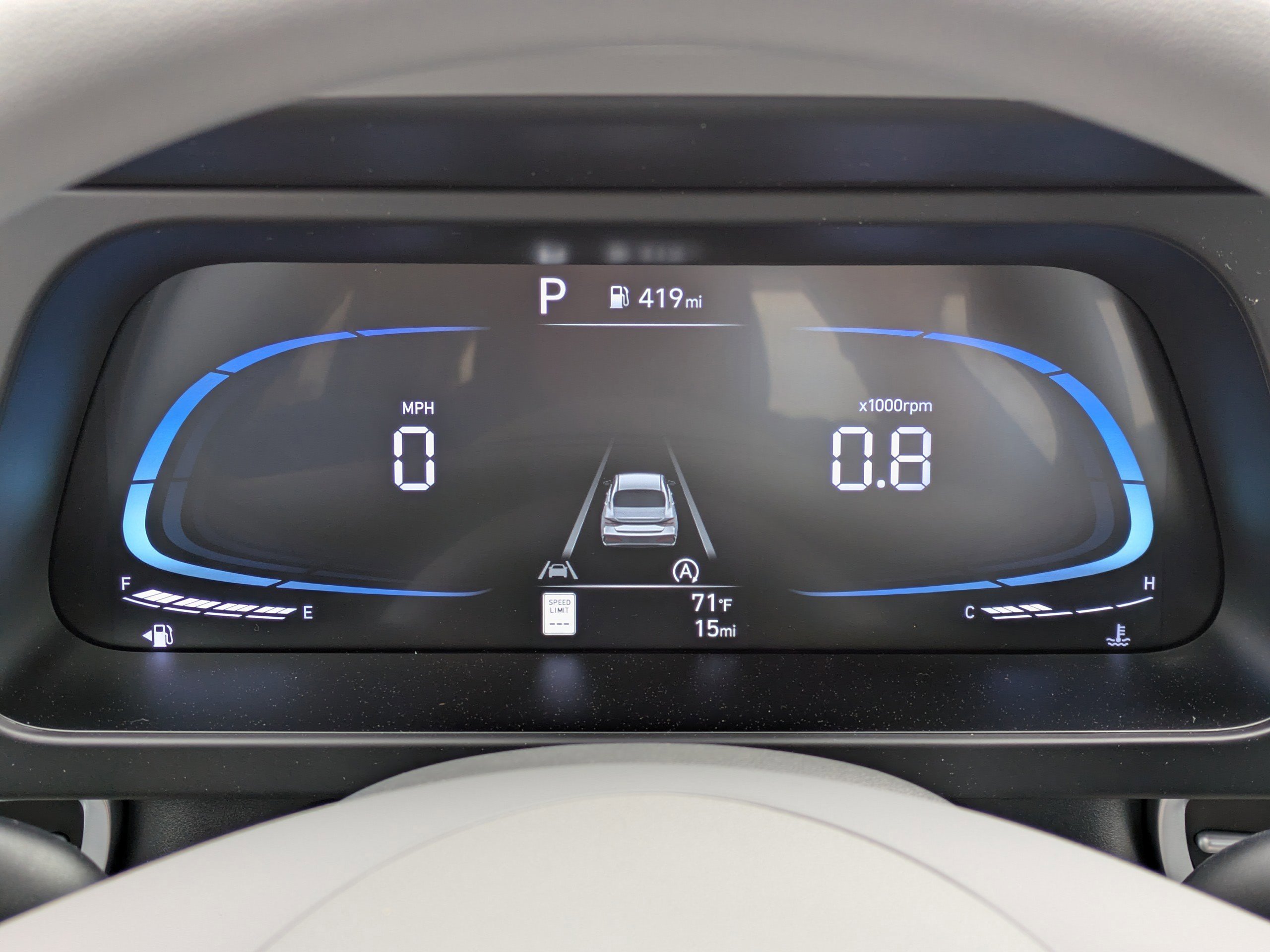New 2026 Serenity White Hyundai SE image 19