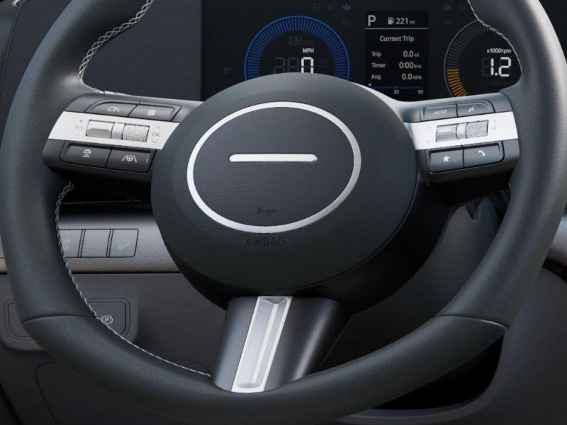 New 2027 Abyss Black Pearl Hyundai SEL Sport image 16