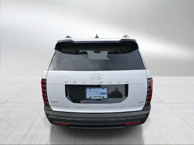 New 2026 White Pearl Hyundai SEL image 5