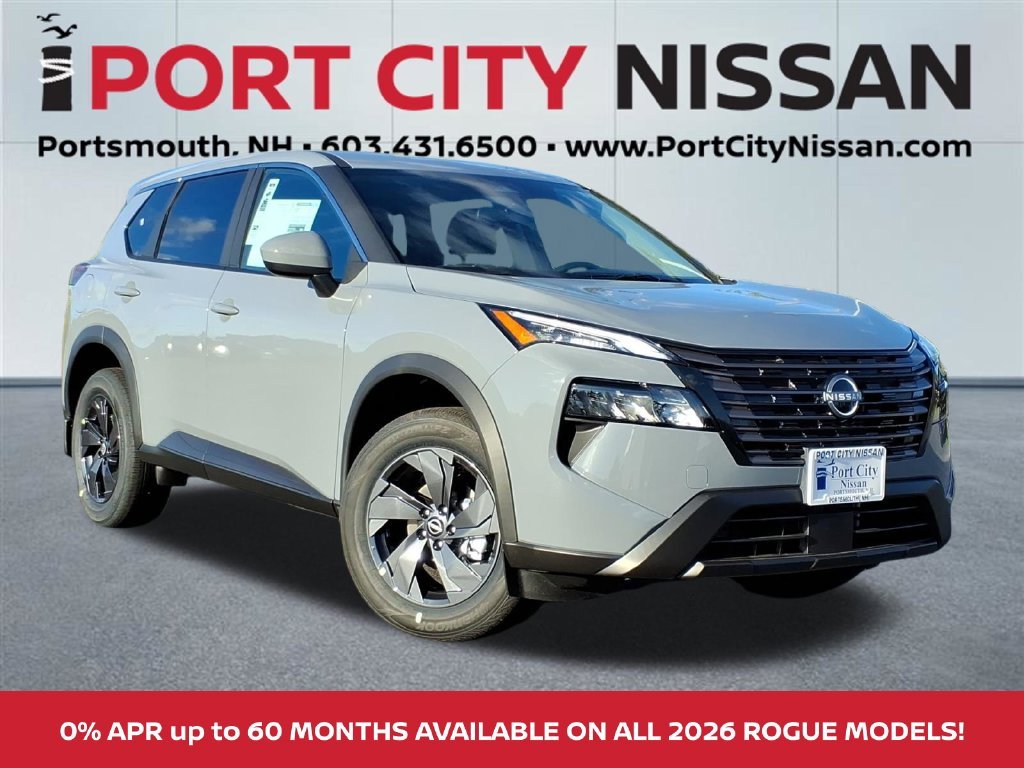 2027 Nissan Rogue