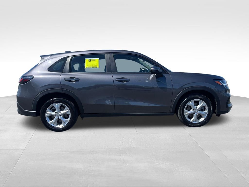 2025 Honda HR-V LX - Photo 7
