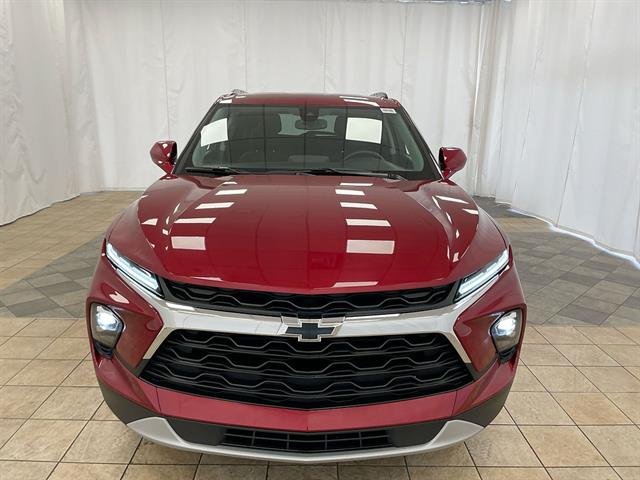 Certified Used 2023 Radiant Red Tintcoat Chevrolet 2LT image 30